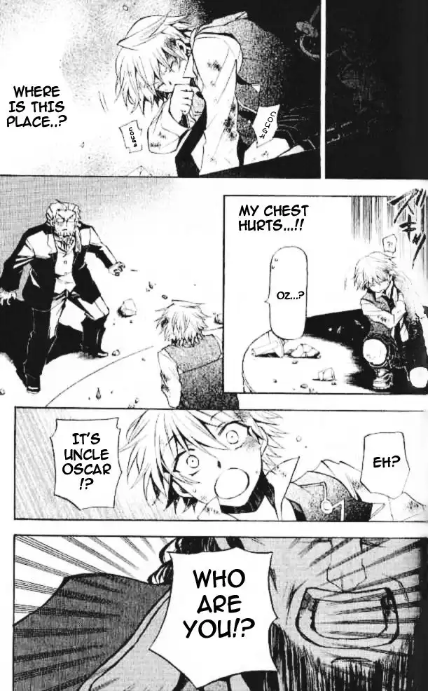 Pandora Hearts Chapter 21 14